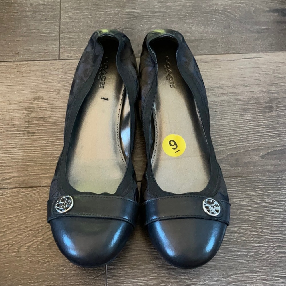 Coach Chelsey Ballet Flat